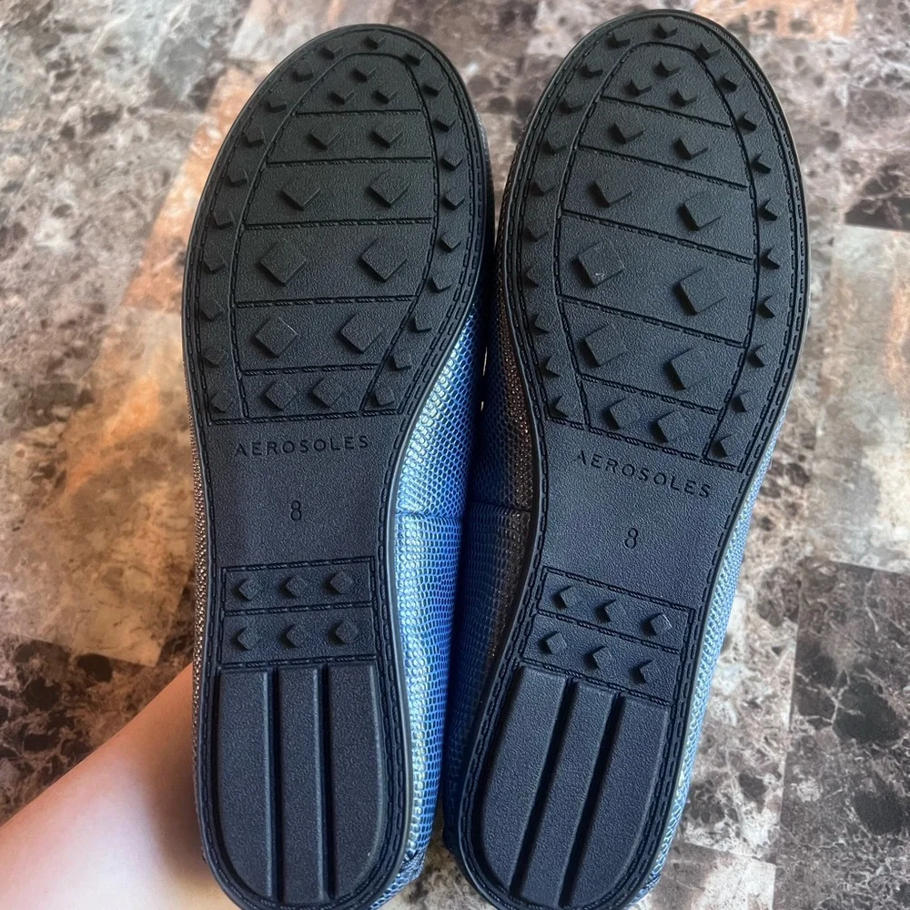 Aerosoles Over Drive loafer flat - Picture 5 of 9